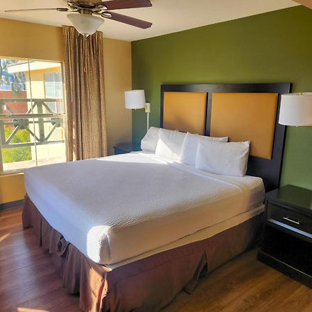 Mainstay Suites Las Vegas Flamingo Exteriér fotografie