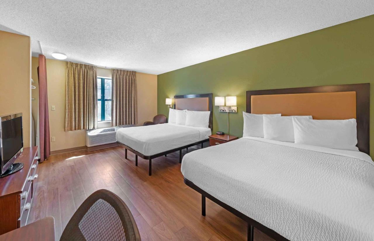 Mainstay Suites Las Vegas Flamingo Exteriér fotografie