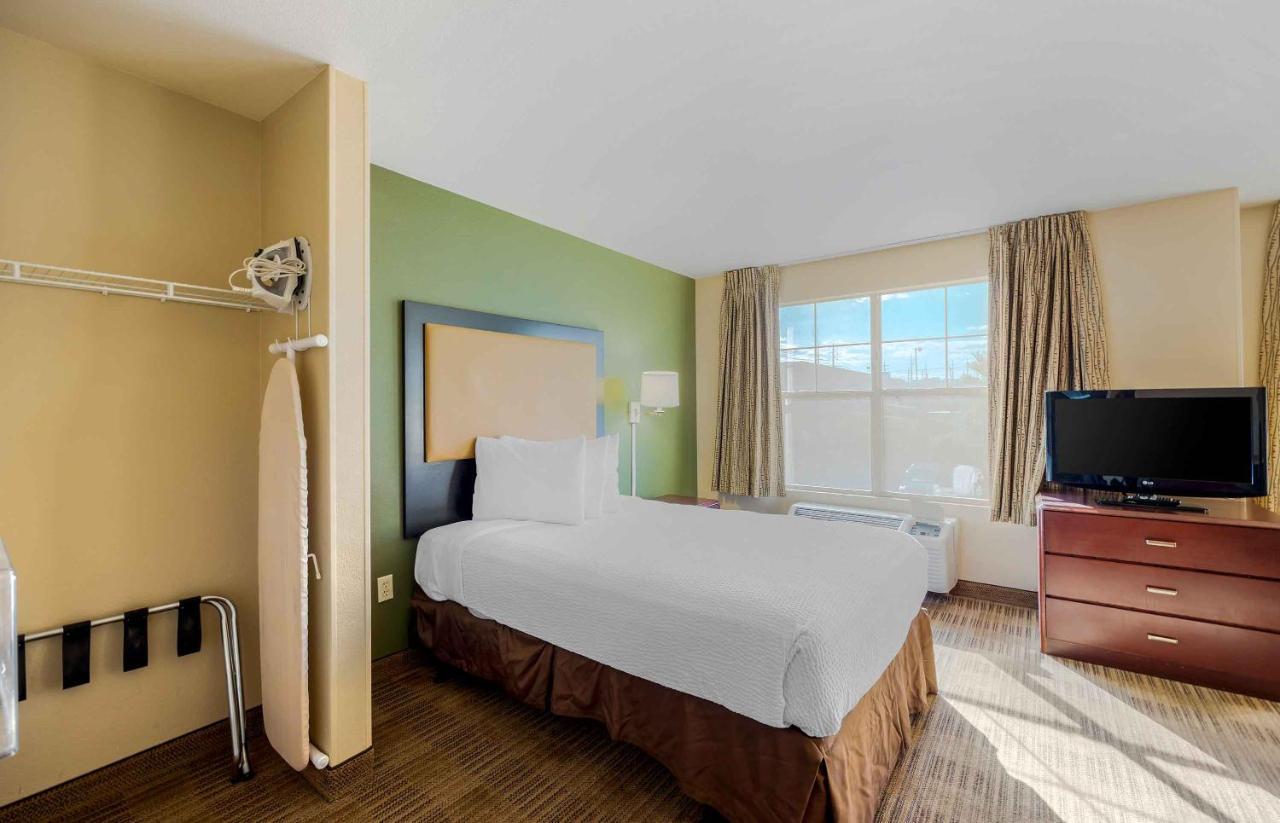 Mainstay Suites Las Vegas Flamingo Exteriér fotografie