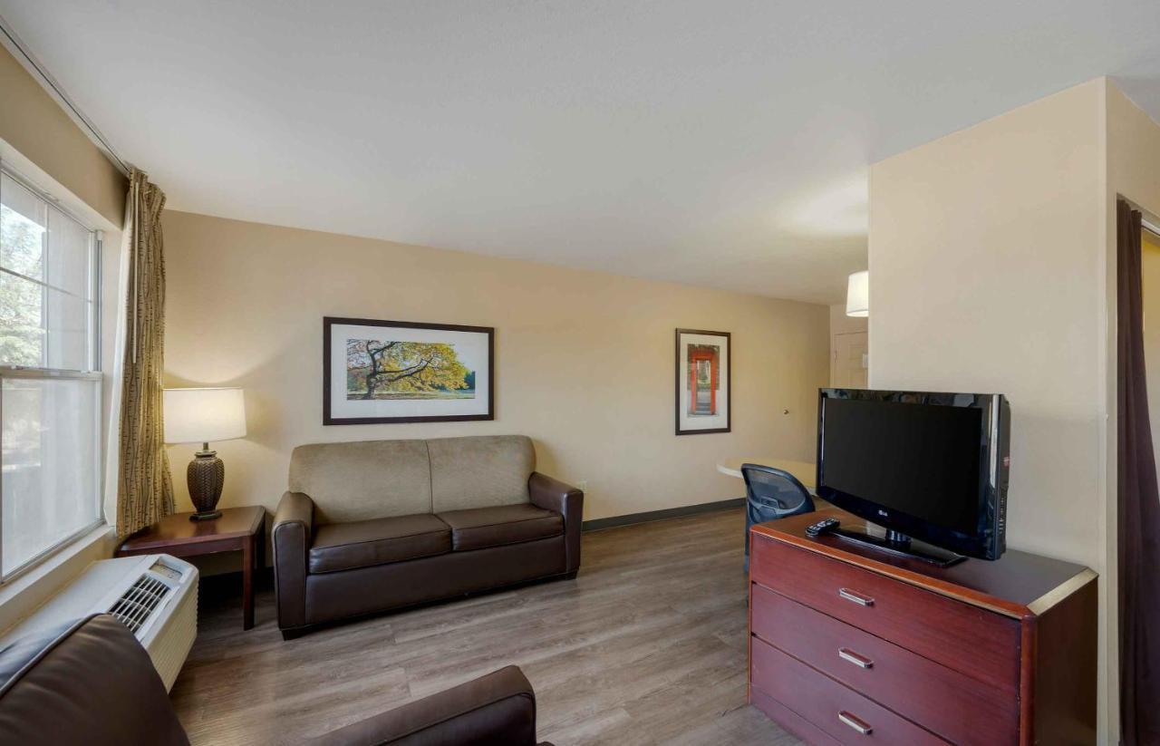 Mainstay Suites Las Vegas Flamingo Exteriér fotografie