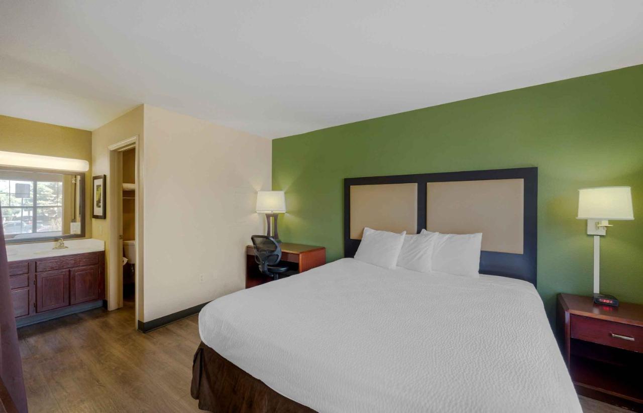 Mainstay Suites Las Vegas Flamingo Exteriér fotografie