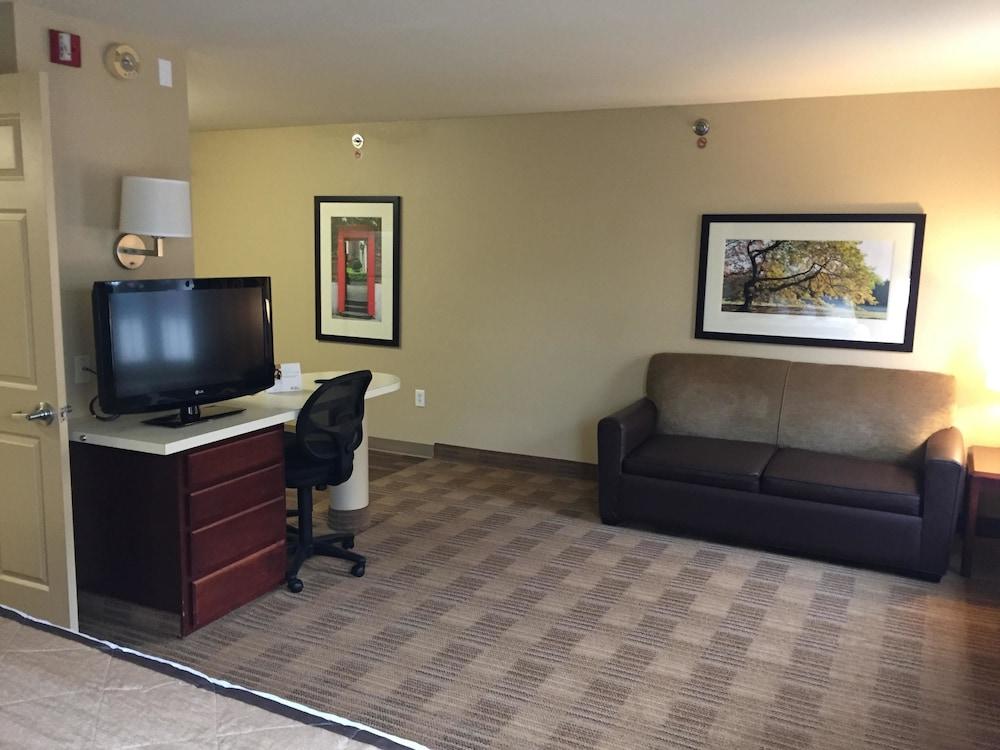 Mainstay Suites Las Vegas Flamingo Exteriér fotografie