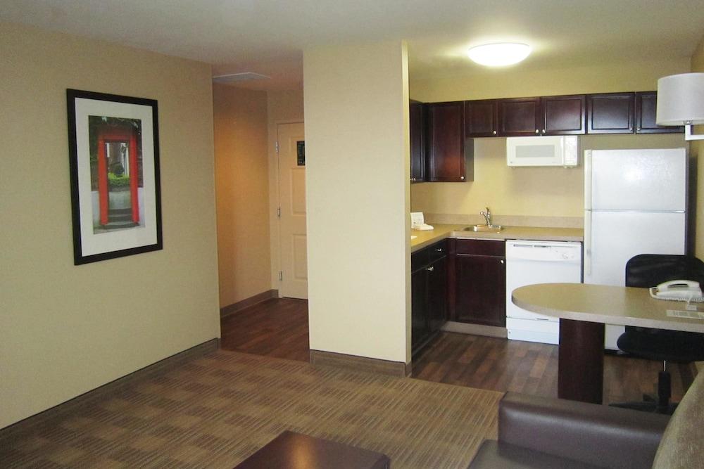 Mainstay Suites Las Vegas Flamingo Exteriér fotografie