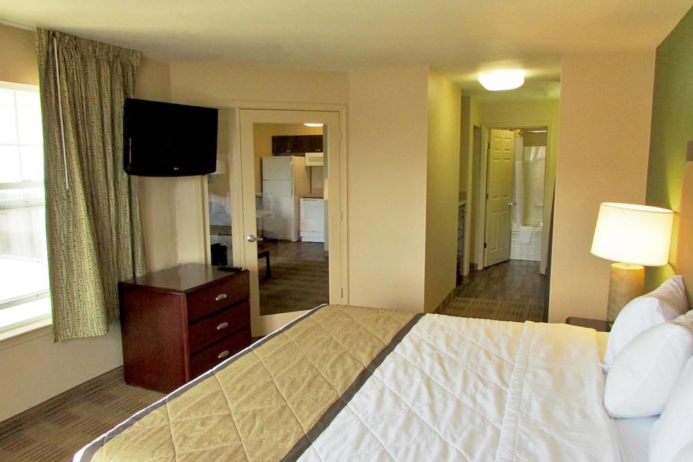 Mainstay Suites Las Vegas Flamingo Exteriér fotografie