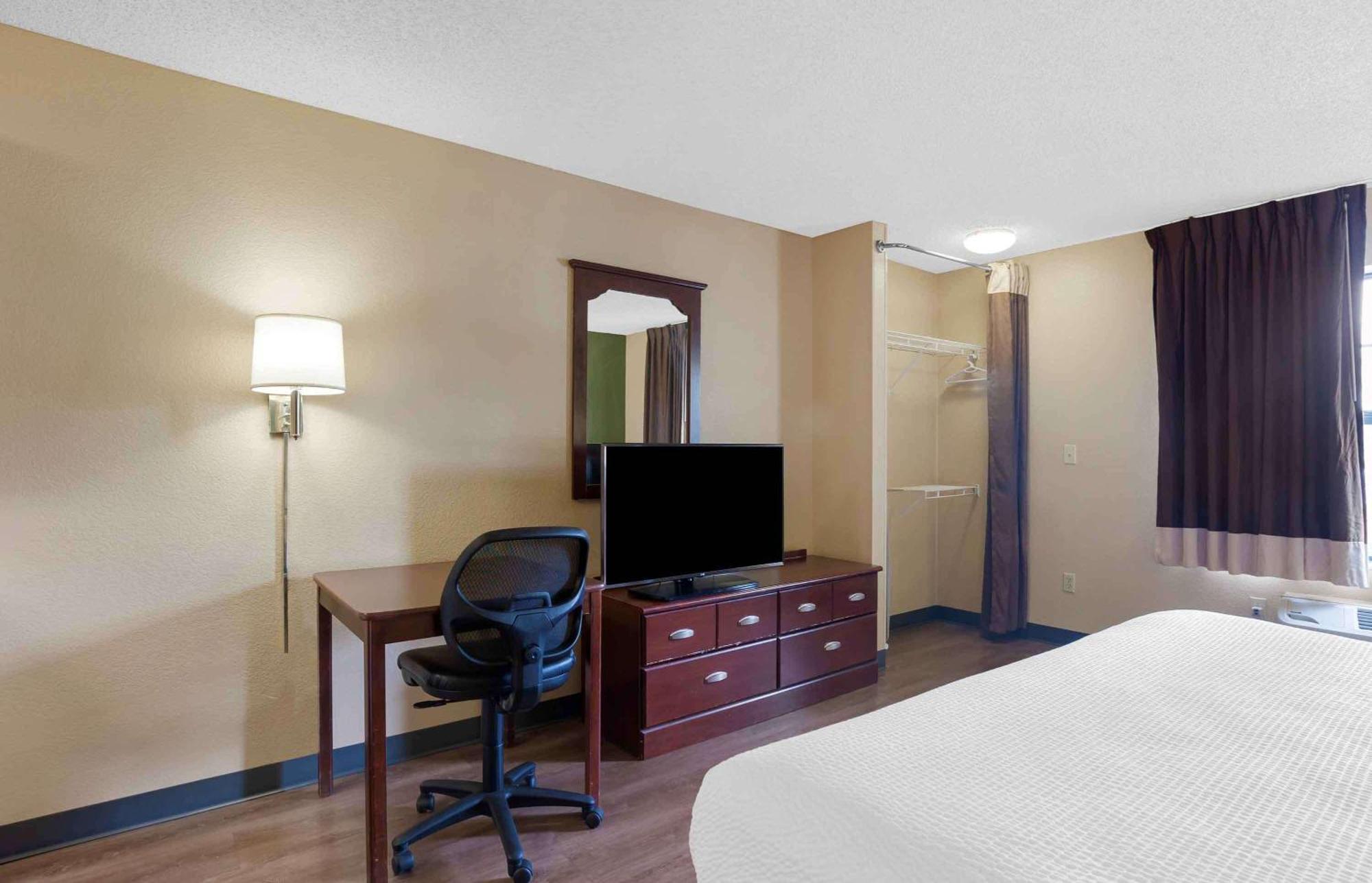 Mainstay Suites Las Vegas Flamingo Exteriér fotografie