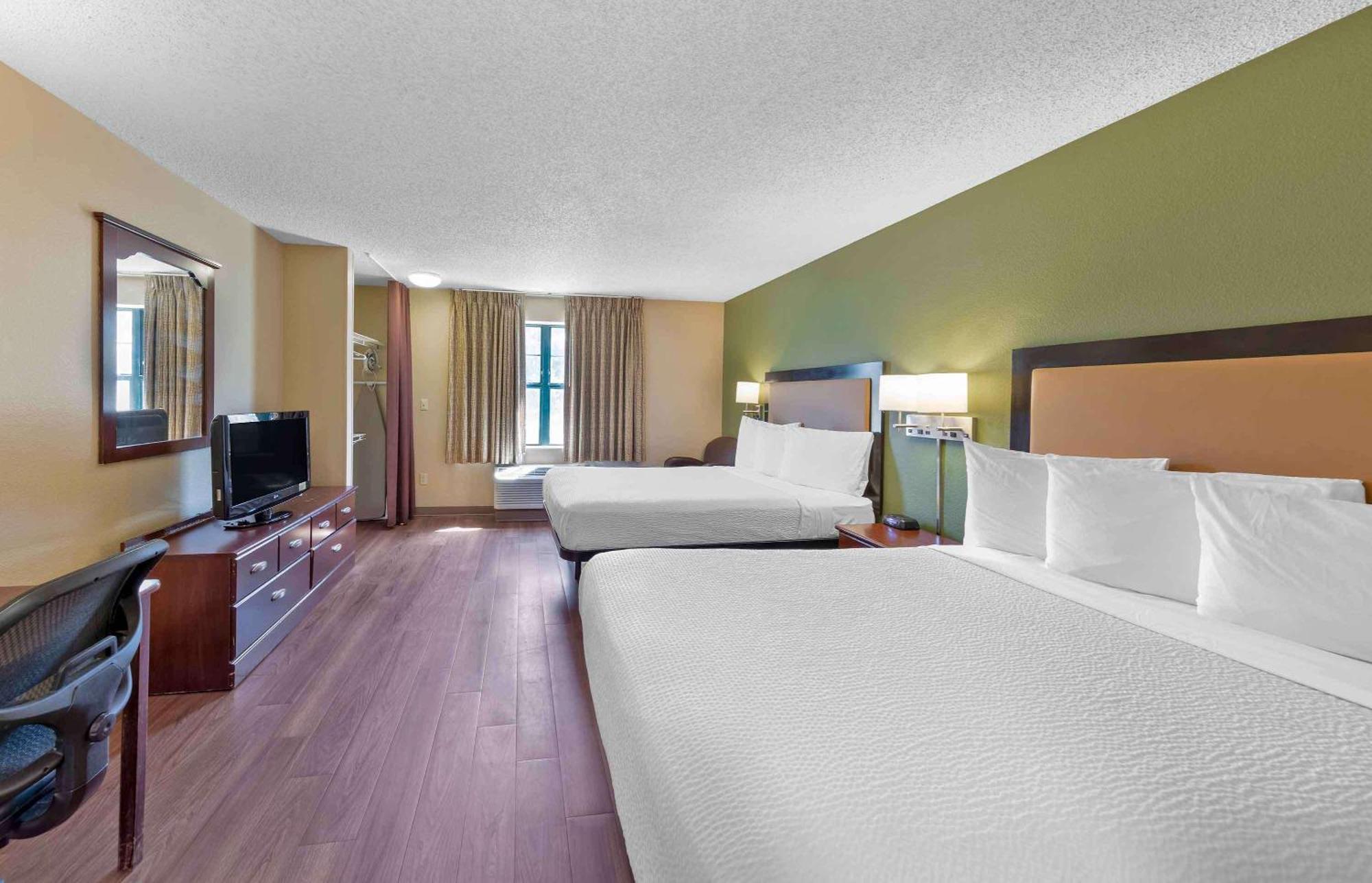 Mainstay Suites Las Vegas Flamingo Exteriér fotografie