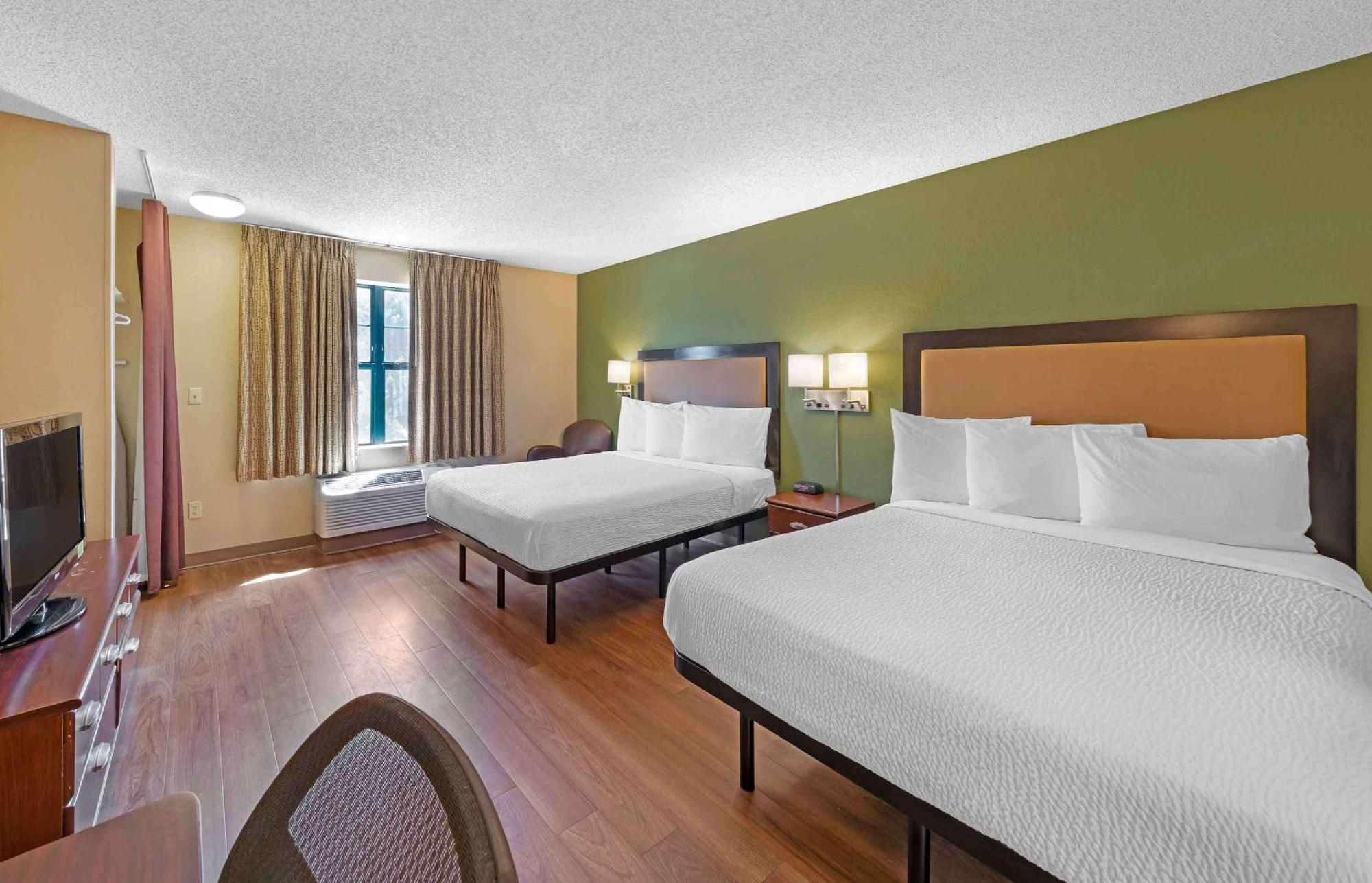 Mainstay Suites Las Vegas Flamingo Exteriér fotografie