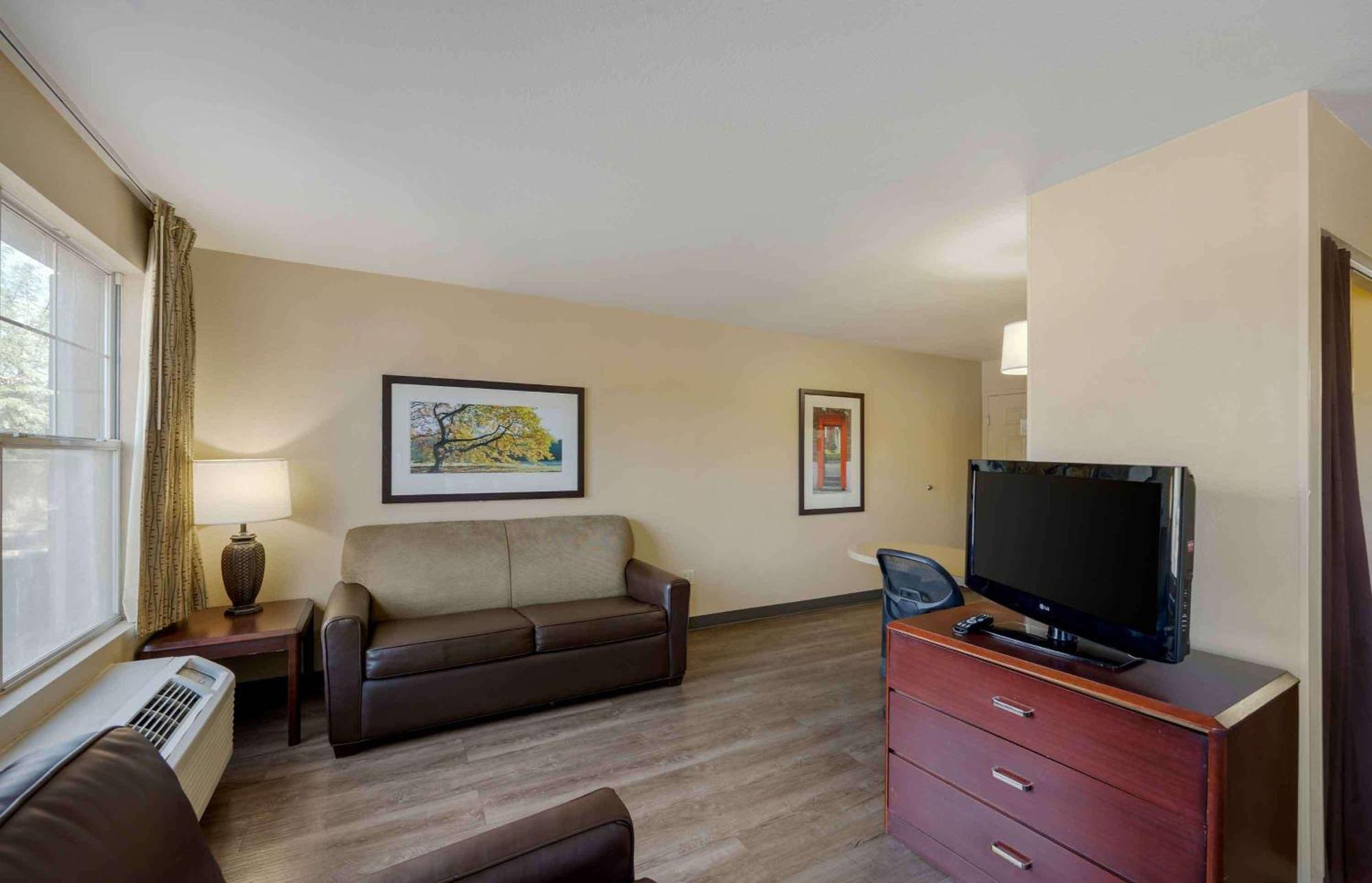 Mainstay Suites Las Vegas Flamingo Exteriér fotografie