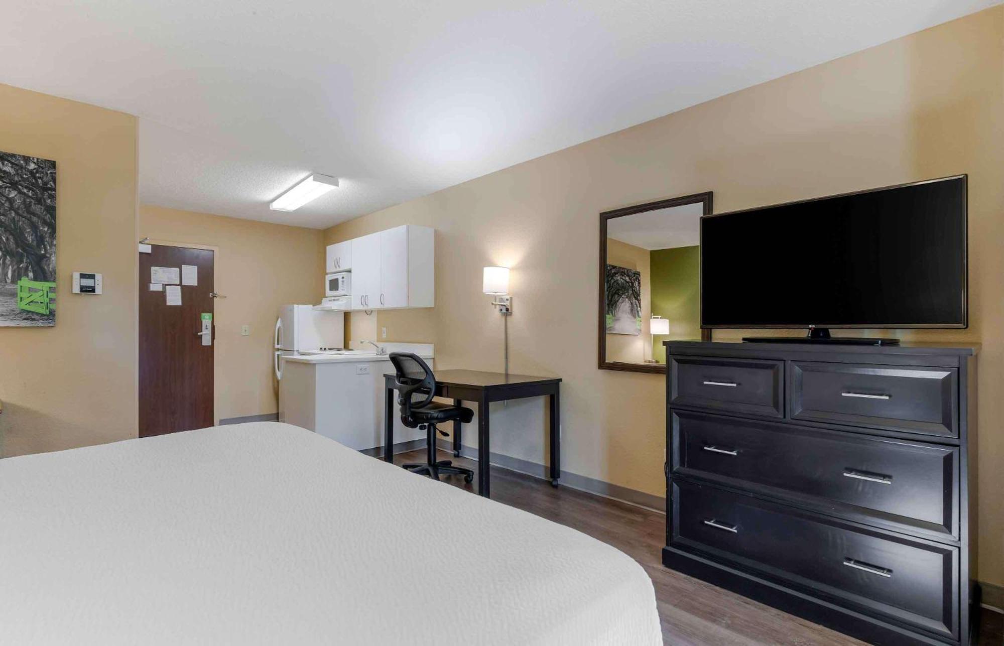 Mainstay Suites Las Vegas Flamingo Exteriér fotografie