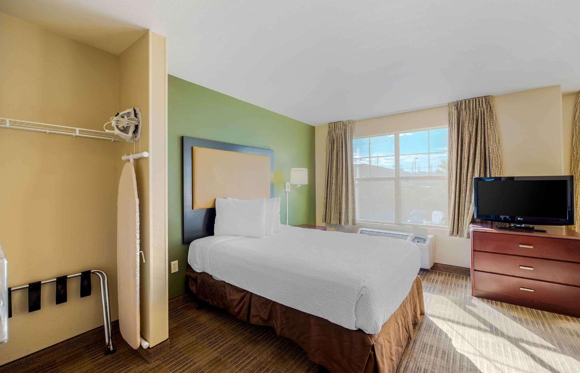 Mainstay Suites Las Vegas Flamingo Exteriér fotografie