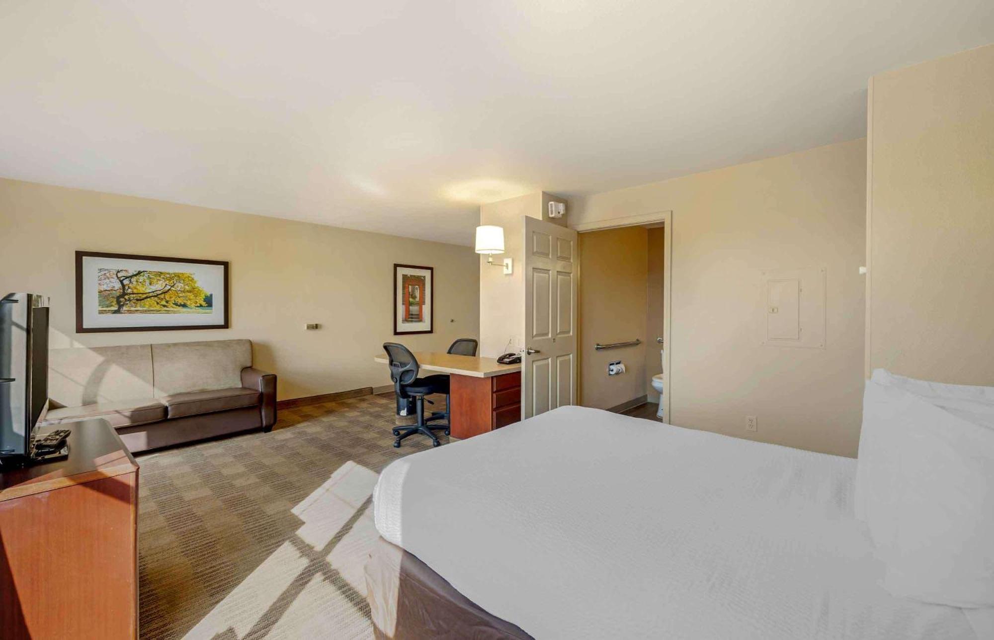 Mainstay Suites Las Vegas Flamingo Exteriér fotografie