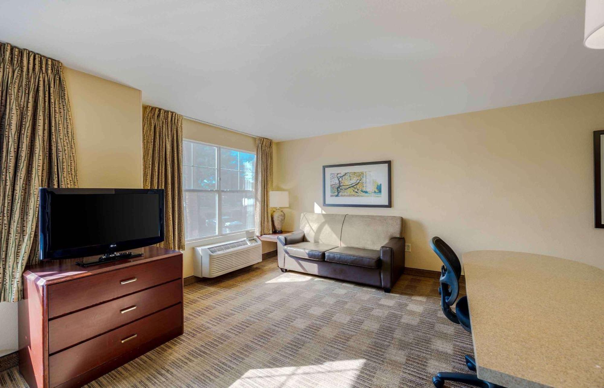 Mainstay Suites Las Vegas Flamingo Exteriér fotografie