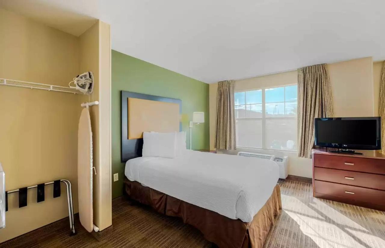 Mainstay Suites Las Vegas Flamingo Exteriér fotografie