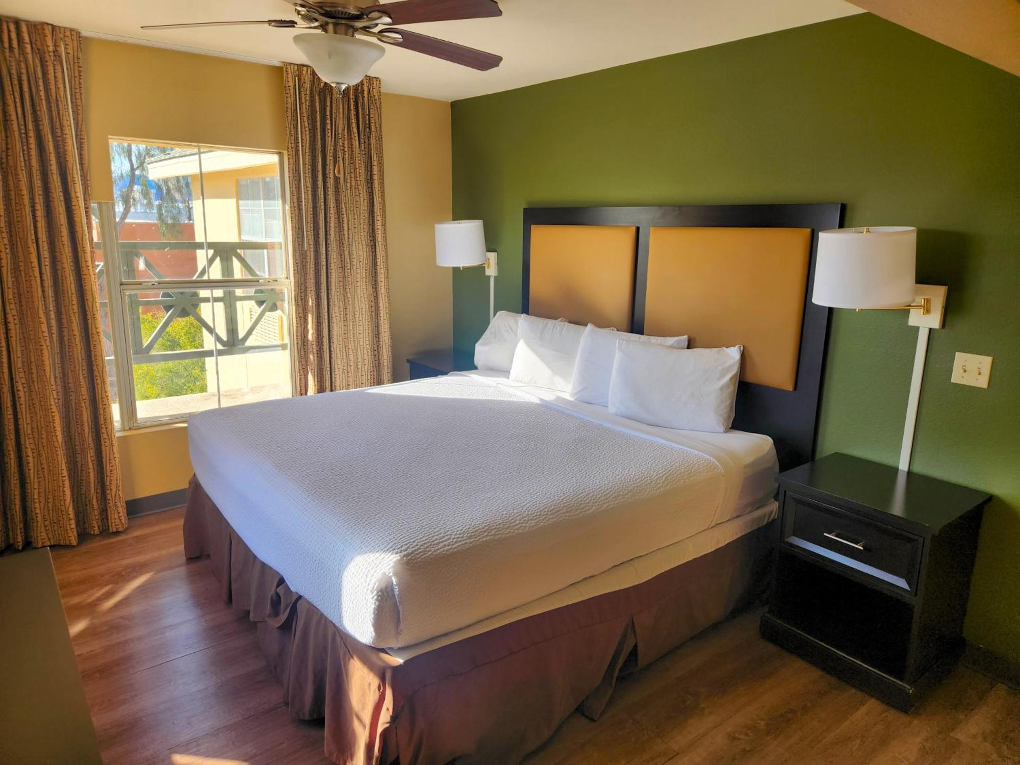 Mainstay Suites Las Vegas Flamingo Exteriér fotografie